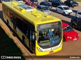 Viação Pioneira 228486 na cidade de Sudoeste-Octogonal, Distrito Federal, Brasil, por Everton Lira. Número da foto: #:id.