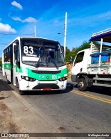 TransPryme 0011083 na cidade de Redenção, Ceará, Brasil, por Wellington Araújo. Número da foto: #13167285.