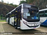 Onicamp Transporte Coletivo 4951 na cidade de Campinas, São Paulo, Brasil, por Heitor de Sena Sapaterro. Número da foto: #13165141.