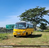 Ônibus Particulares  na cidade de Jales, São Paulo, Brasil, por Altair de Souza. Número da foto: #13167935.