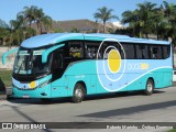 Doce Rio Fretamento e Turismo RJ 511.055 na cidade de Rio de Janeiro, Rio de Janeiro, Brasil, por Roberto Marinho - Ônibus Expresso. Número da foto: #13167361.