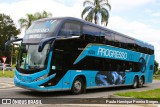 Auto Viação Progresso 6335 na cidade de Barra do Piraí, Rio de Janeiro, Brasil, por Paulo Henrique Pereira Borges. Número da foto: #13167886.