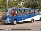 Ônibus Particulares 0550 na cidade de Três Corações, Minas Gerais, Brasil, por Fábio Mateus Tibúrcio. Número da foto: #13168021.