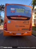 Expresso Azul JI606 na cidade de Curitiba, Paraná, Brasil, por JONATHAN EDUARDO CANTOR. Número da foto: #13167520.