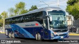ODM - Ómnibus de México 5455 na cidade de Gustavo A. Madero, Ciudad de México, México, por Omar Ramírez Thor2102. Número da foto: #13166011.