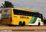 Empresa Gontijo de Transportes 15055 na cidade de Porto Seguro, Bahia, Brasil, por Matheus Souza Santos. Número da foto: #13166285.