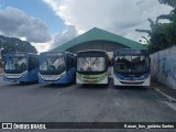 Rápido Araguaia 50410 na cidade de Goiânia, Goiás, Brasil, por Kauan_bus_goiânia Santos. Número da foto: #:id.