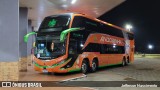 Empresa de Transportes Andorinha 7165 na cidade de Santa Cruz do Rio Pardo, São Paulo, Brasil, por Jefferson Nascimento. Número da foto: #13164966.