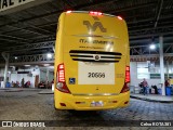 Viação Nova Itapemirim 20556 na cidade de Ipatinga, Minas Gerais, Brasil, por Celso ROTA381. Número da foto: #:id.