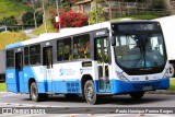 Insular Transportes Coletivos 45228 na cidade de Barra do Piraí, Rio de Janeiro, Brasil, por Paulo Henrique Pereira Borges. Número da foto: #:id.