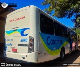 Empresa de Transportes Coutinho 6590 na cidade de Soledade de Minas, Minas Gerais, Brasil, por Tadeu Vasconcelos. Número da foto: #13164972.