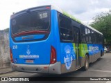 Auto Viação Salineira 230 na cidade de São Pedro da Aldeia, Rio de Janeiro, Brasil, por Samuel Da Silva. Número da foto: #13165326.