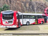 Itajaí Transportes Coletivos 2091 na cidade de Campinas, São Paulo, Brasil, por Henrique Santos. Número da foto: #13165730.