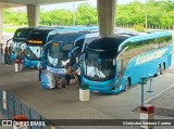 Viação Águia Branca 33250 na cidade de Aracaju, Sergipe, Brasil, por Gladyston Santana Correia. Número da foto: #13166739.
