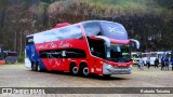 Expresso São Luiz 9080 na cidade de Campinas, São Paulo, Brasil, por Roberto Teixeira. Número da foto: #13166524.