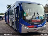 BB Transportes e Turismo 27.661 na cidade de Campinas, São Paulo, Brasil, por André Leandro. Número da foto: #13165744.