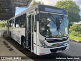 Transnacional Transportes Urbanos 08025 na cidade de Natal, Rio Grande do Norte, Brasil, por Karlheinz de Souza e Araújo. Número da foto: #13166967.