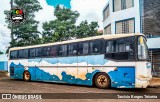 Ônibus Particulares 8395 na cidade de Ilha Solteira, São Paulo, Brasil, por Tarcísio Borges Teixeira. Número da foto: #13166484.