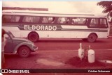 Viação Eldorado 0376 na cidade de Alta Floresta, Mato Grosso, Brasil, por Cristian Schumann. Número da foto: #13166614.