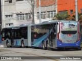 Next Mobilidade - ABC Sistema de Transporte 8345 na cidade de São Bernardo do Campo, São Paulo, Brasil, por Heitor de Sena Sapaterro. Número da foto: #13165147.