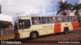 Rápido Goiás 999 na cidade de Campo Limpo de Goiás, Goiás, Brasil, por Daniel Santos Montalvão. Número da foto: #13167631.