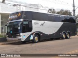 Classe A Transporte e Turismo 1200 na cidade de Três Corações, Minas Gerais, Brasil, por Fábio Mateus Tibúrcio. Número da foto: #13168019.