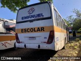 Emanuel Transportes 1375 na cidade de Vila Velha, Espírito Santo, Brasil, por BUSOLOGO MIRIM CAPIXABA. Número da foto: #13164906.