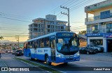 Canasvieiras Transportes 1461 na cidade de Florianópolis, Santa Catarina, Brasil, por Gabriel Paiva. Número da foto: #13165772.