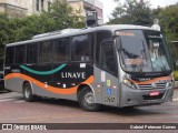 Linave Transportes RJ 146.072 na cidade de Paraíba do Sul, Rio de Janeiro, Brasil, por Gabriel Petersen Gomes. Número da foto: #13165538.