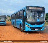 Taguatur - Taguatinga Transporte e Turismo 06735 na cidade de Cocalzinho de Goiás, Goiás, Brasil, por Darlan Soares. Número da foto: #13166420.