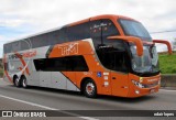 Transmega Transportes e Turismo 1647 na cidade de Caçapava, São Paulo, Brasil, por odair lopes. Número da foto: #13167387.
