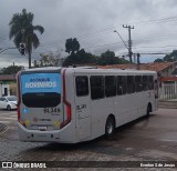 Transporte Coletivo Glória BL349 na cidade de Curitiba, Paraná, Brasil, por Everton S de Jesus. Número da foto: #13164931.