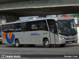 Coesa Transportes RJ 117.158 na cidade de Rio de Janeiro, Rio de Janeiro, Brasil, por Wescley  Costa. Número da foto: #13166888.