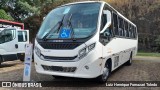 Iveco F2400 na cidade de Campinas, São Paulo, Brasil, por Luiz Henrique Fornazari Toledo. Número da foto: #:id.