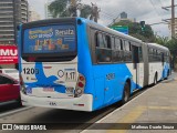 VB Transportes e Turismo 1203 na cidade de Campinas, São Paulo, Brasil, por Matheus Duarte Souza. Número da foto: #13166406.