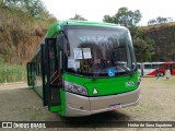 Padova Coletivos 3566 na cidade de Campinas, São Paulo, Brasil, por Heitor de Sena Sapaterro. Número da foto: #:id.
