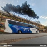Marquin Service Transportes e Turismo 5009 na cidade de São Paulo, São Paulo, Brasil, por Felipe Gomes. Número da foto: #13165226.