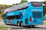 Auto Viação Progresso 6335 na cidade de Barra do Piraí, Rio de Janeiro, Brasil, por Paulo Henrique Pereira Borges. Número da foto: #13167890.