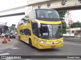 Brisa Ônibus 11867 na cidade de Rio de Janeiro, Rio de Janeiro, Brasil, por Marcelo Horta. Número da foto: #13165832.