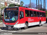 VTC - Viação Teresópolis Cavalhada 2105 na cidade de Porto Alegre, Rio Grande do Sul, Brasil, por Otávio dos Reis . Número da foto: #:id.