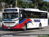 Transportadora Tinguá RJ 156.075 na cidade de Rio de Janeiro, Rio de Janeiro, Brasil, por Roberto Marinho - Ônibus Expresso. Número da foto: #13168112.