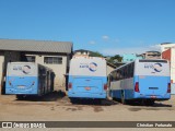 São Jorge Auto Bus 1000 na cidade de Ponte Nova, Minas Gerais, Brasil, por Christian  Fortunato. Número da foto: #13165143.