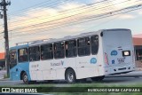 Viação Praia Sol 12192 na cidade de Vila Velha, Espírito Santo, Brasil, por BUSOLOGO MIRIM CAPIXABA. Número da foto: #:id.