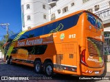 Empresa de Transporte Coletivo Trans Acreana 812 na cidade de Lambari, Minas Gerais, Brasil, por Guilherme Pedroso Alves. Número da foto: #:id.