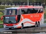 São Lucas Viagens e Turismo 3500 na cidade de Lorena, São Paulo, Brasil, por João Felipe. Número da foto: #:id.