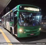OT Trans - Ótima Salvador Transportes 20317 na cidade de Salvador, Bahia, Brasil, por Emmerson Vagner. Número da foto: #:id.