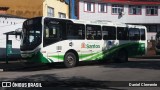 Viação Piracicabana Santos 4517 na cidade de Santos, São Paulo, Brasil, por Daniel Clemente. Número da foto: #13166330.
