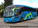 SC Minas Transportes 79925 na cidade de Três Corações, Minas Gerais, Brasil, por Fábio Mateus Tibúrcio. Número da foto: #13165643.