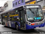 Viação Osasco 21.705 na cidade de Osasco, São Paulo, Brasil, por Ítalo Silva. Número da foto: #:id.