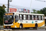 Viação Forte AF-91104 na cidade de Belém, Pará, Brasil, por Bezerra Bezerra. Número da foto: #:id.